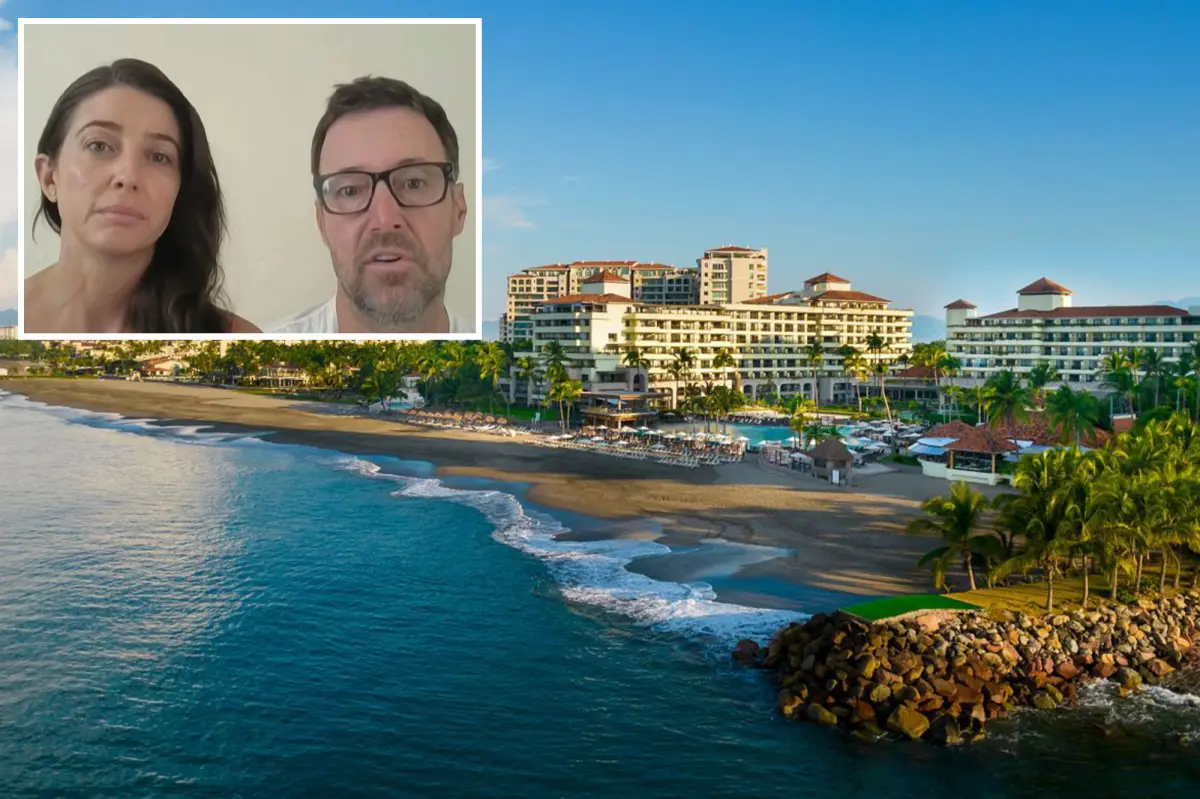 Couple from Orange County attempts to rescue man attacked by crocodile in Puerto Vallarta