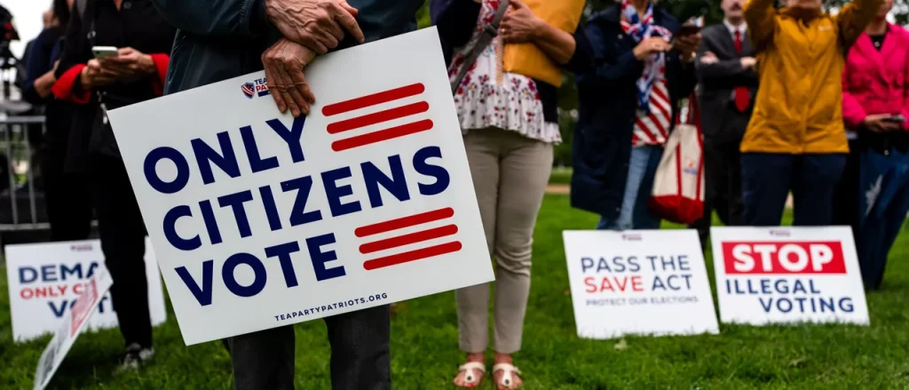 Court Halts Trump Administration Database Designed to Exclude Non-Citizens from Voter Registrations