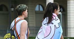 Court Ruling: States Are Allowed to Ban Transgender Athletes from Competing in Women's Sports
