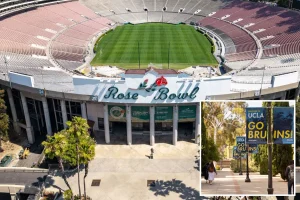 Court allows Rose Bowl lawsuit against UCLA to move forward