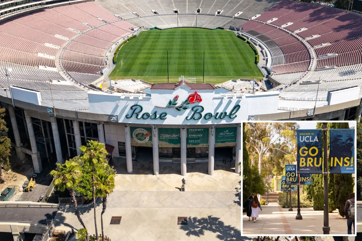 Court allows Rose Bowl lawsuit against UCLA to move forward