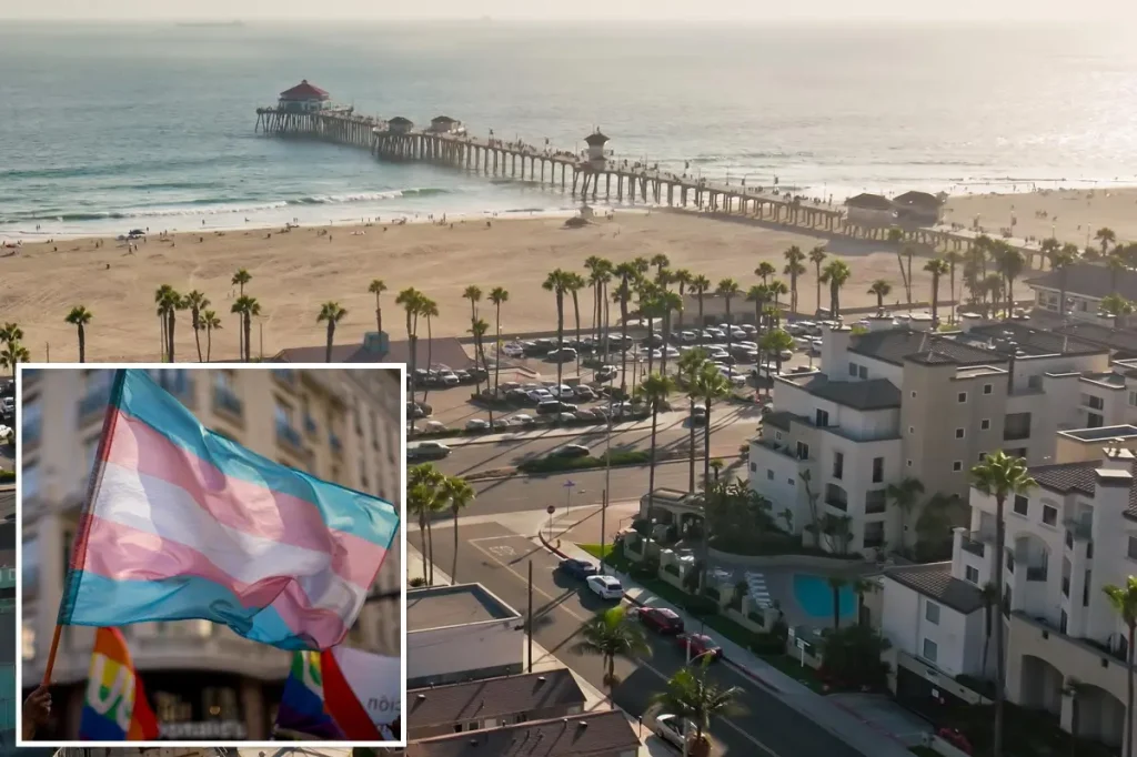 Court prevents California gender confidentiality law in Huntington Beach