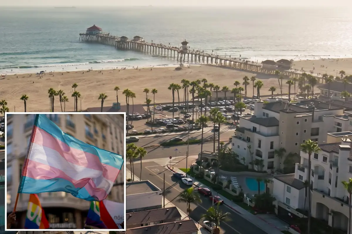 Court prevents California gender confidentiality law in Huntington Beach