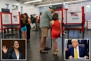 Court prevents Trump administration from accessing federal database for citizenship verification, cautions against voter removal.