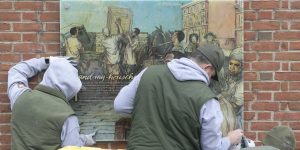 Court rules in favor of Trump on slave history displays at National Park site