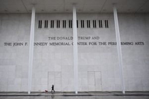 Court ruling causes Kennedy Center to remove Trump's name from online platforms