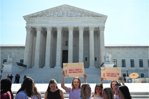 Court supports state laws preventing transgender males from competing in women's sports