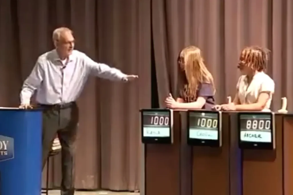 Creator of 'Jeopardy!' for students passes away in Long Beach after a prolonged struggle.
