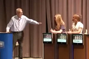 Creator of 'Jeopardy!' for students passes away in Long Beach after a prolonged struggle.