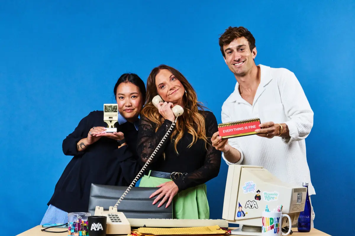 Creators starting businesses, developing software, and making investments