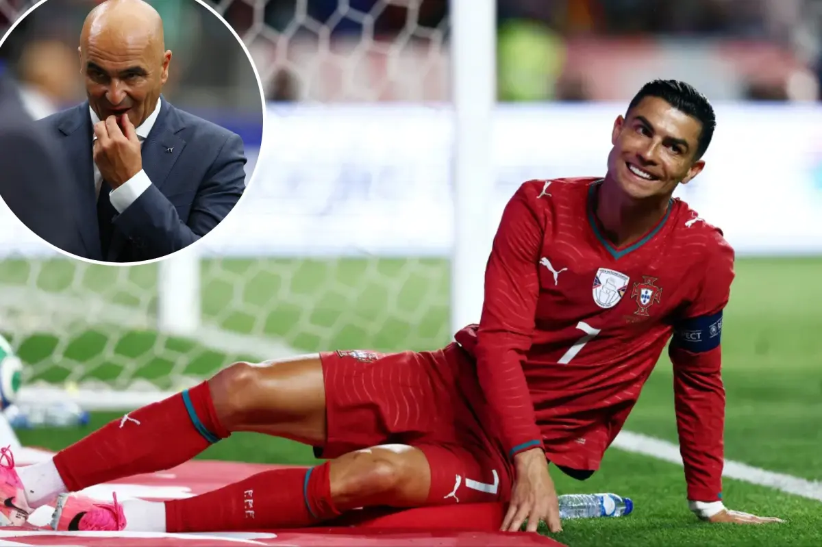 Cristiano Ronaldo: Portugal's World Cup journey is 'not finished yet' despite lackluster beginning