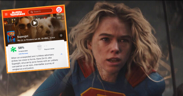 Critics Call ‘Supergirl’ ‘Rotten’ — Are We All Sexists Now?