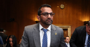 Critics and the Media Support FBI Analyst Kash Patel Dismissed for 2023 Memo Characterizing Catholics as Threatening Extremists