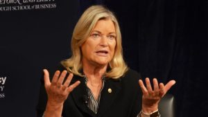 Crypto Clarity Act faces scrutiny for provisions targeting bad actors as Senate proceedings continue.