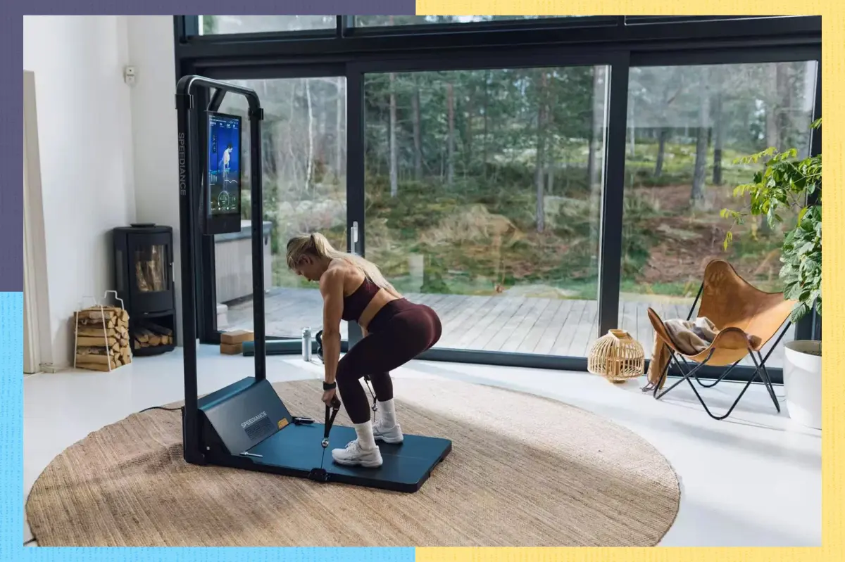 Cut $1300 and transform your home into a gym with this innovative equipment