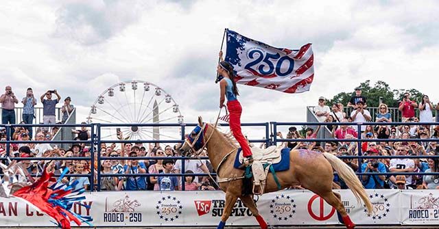 D.C. Anticipates Surge in Tourists as Enthusiasm for America's 250th Grows