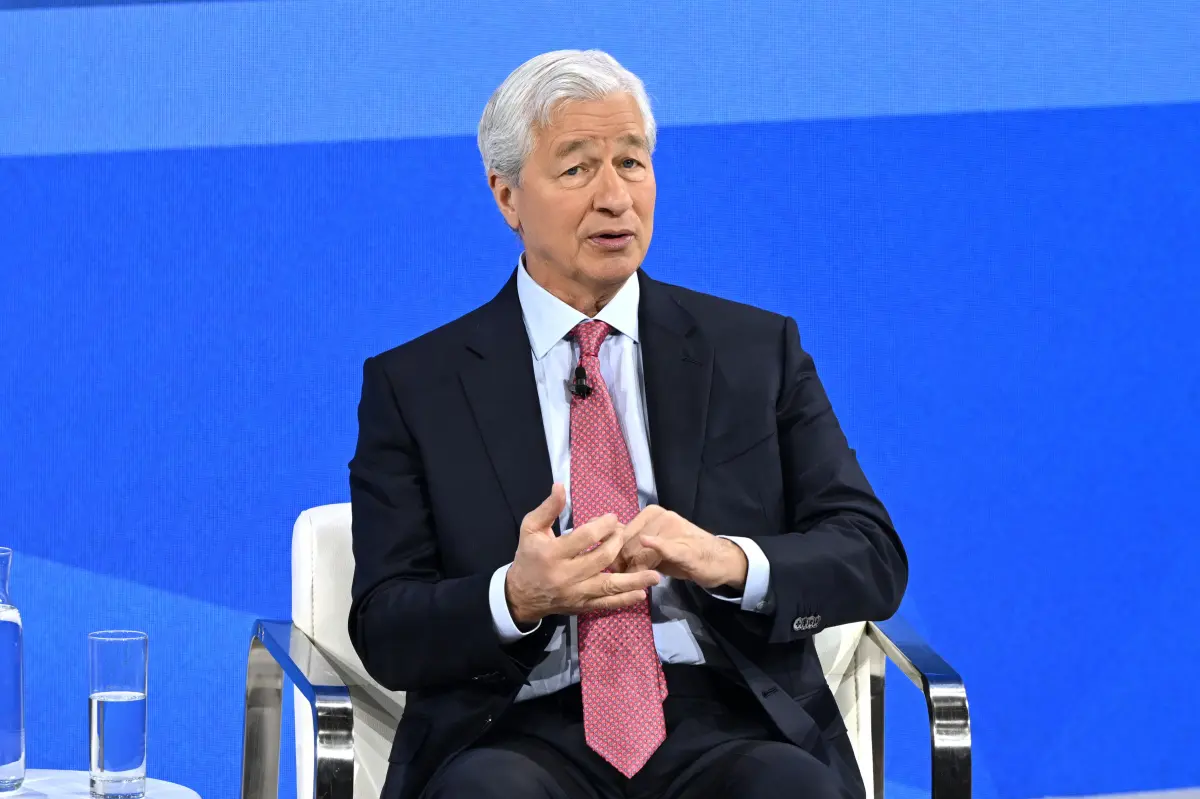DEI is likely to be irrelevant in the competition for Jamie Dimon's JPMorgan replacement