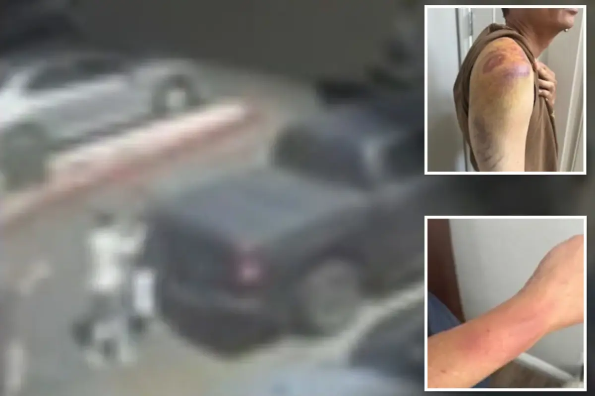 DHS agent clashes with California police over alleged 'cover up' and shares evidence from Costco