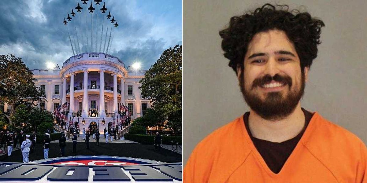 DHS alleges that an undocumented immigrant planned the assassination plot for UFC Freedom 250.