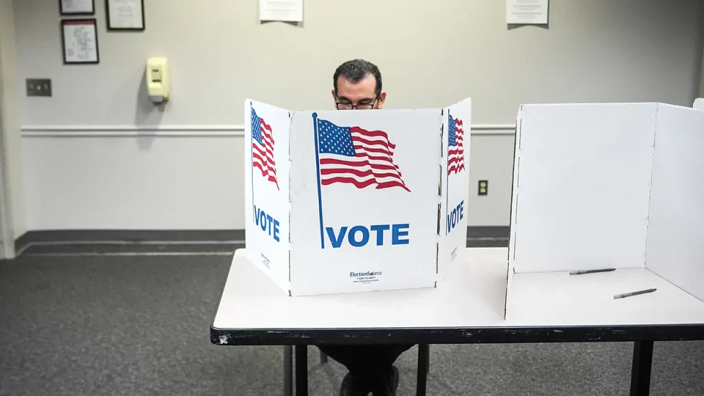 DHS instructs ICE to remove undocumented immigrants who vote unlawfully