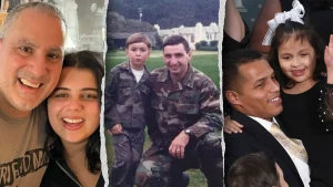 DHS recognizes Angel Dads whose children lost their lives due to crimes committed by illegal aliens
