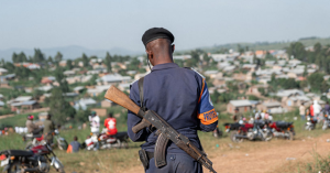 DR Congo Looks for 6-Year-Old Ebola Patient Taken by Armed Kidnappers