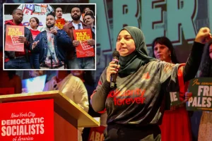 DSA candidates ready to flood Albany with a surge following NY state primary elections