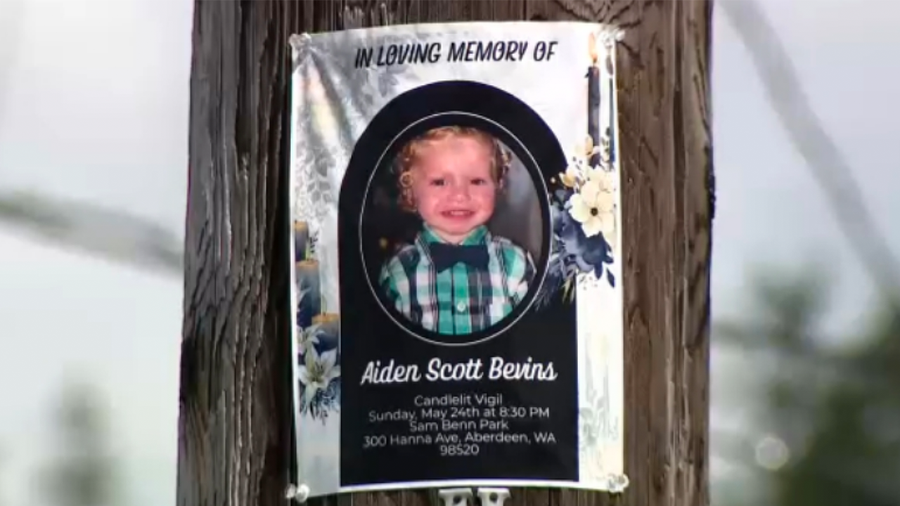 Dad in Washington taken into custody after being accused of killing 4-year-old and burying the body