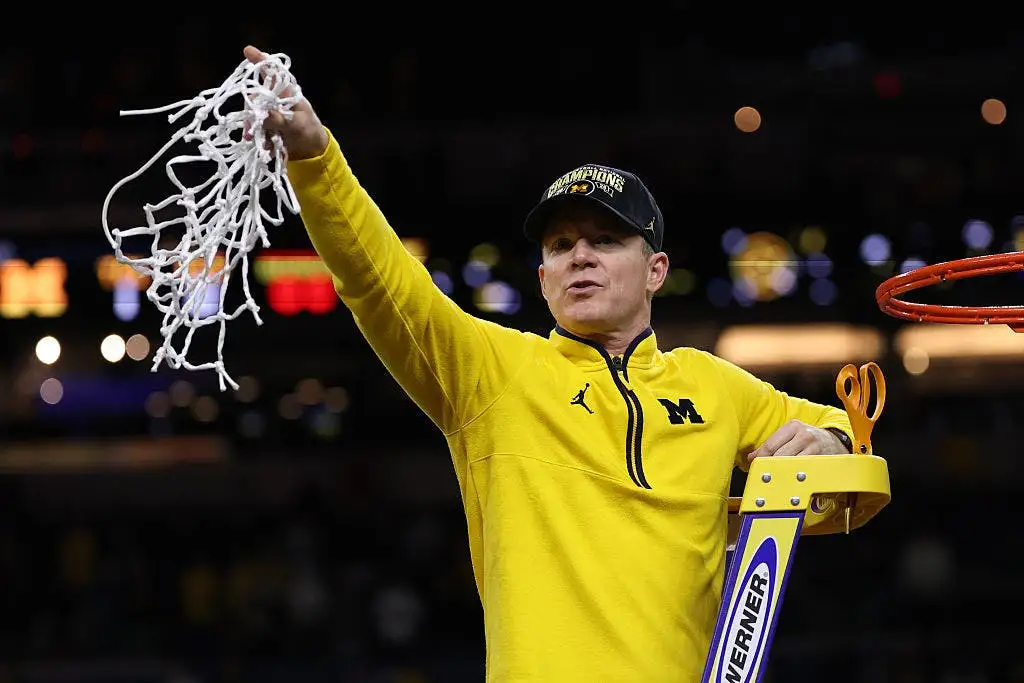 Dallas Mavericks appointing Dusty May as head coach following Michigan championship