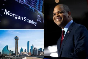 Dallas approves incentive deal for $1.3B Morgan Stanley office building