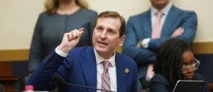 Dan Goldman, who previously worked as a lawyer during Trump’s impeachment, faces a tough defeat in the Democratic primary.
