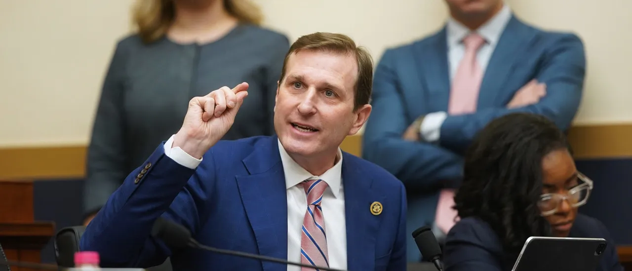 Dan Goldman, who previously worked as a lawyer during Trump’s impeachment, faces a tough defeat in the Democratic primary.