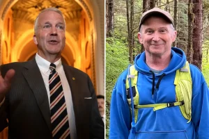 Dan Sullivan eliminated from Alaska ballot in a victory for the true Sen. Dan Sullivan