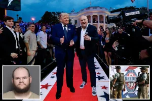 Dana White discloses that there were several threats made regarding the UFC event at the White House