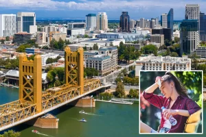 Dangerous heat warning for California and the West Coast