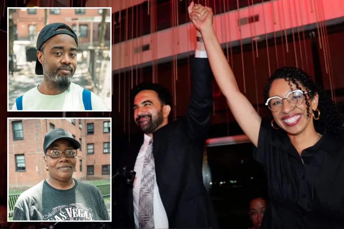 Darializa Chevalier of DSA defeated an incumbent, but voters in NY-13 remain uncertain.