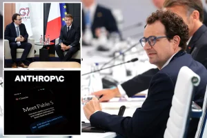 Dario Amodei calls on G7 to avoid dividing over AI