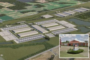 Data center leads to $50K bonuses for teachers in rural Louisiana