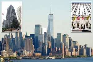 Data keeps showing Manhattan's robust office rental market