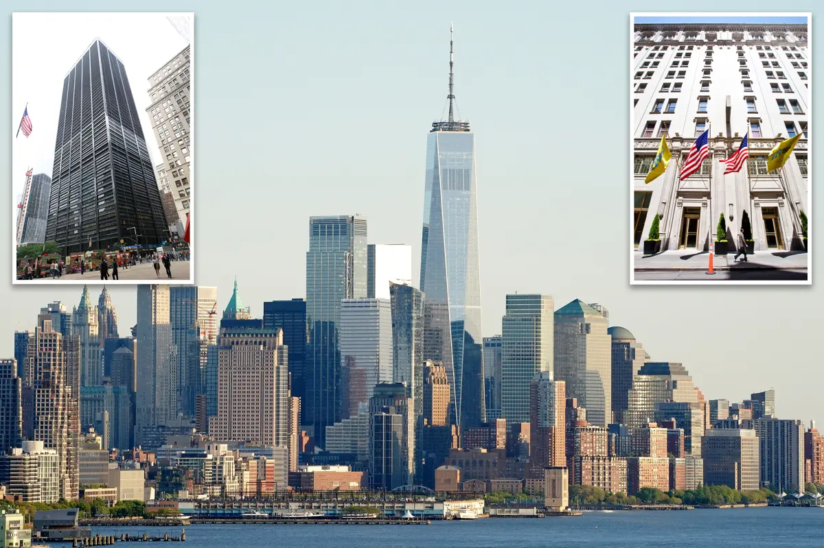 Data keeps showing Manhattan's robust office rental market
