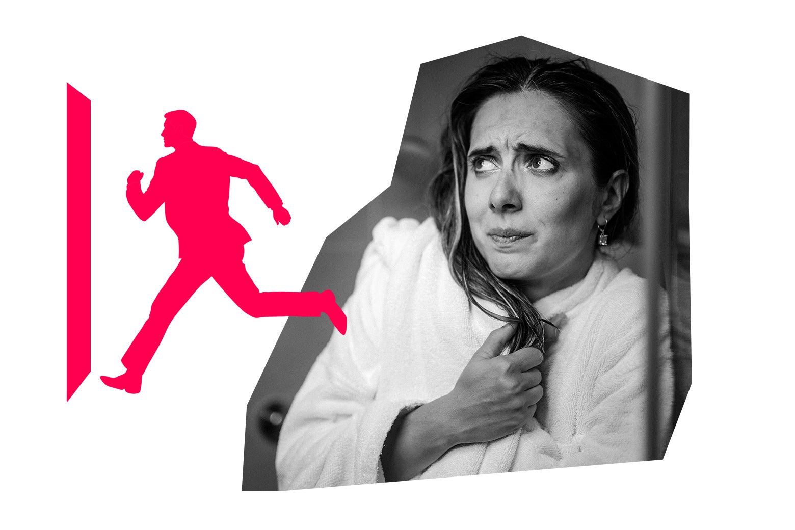 Dating advice: My boyfriend abandoned me in his apartment. I don't think I can view him the same way again.