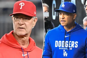 Dave Roberts asks Don Mattingly to serve as an All-Star coach.