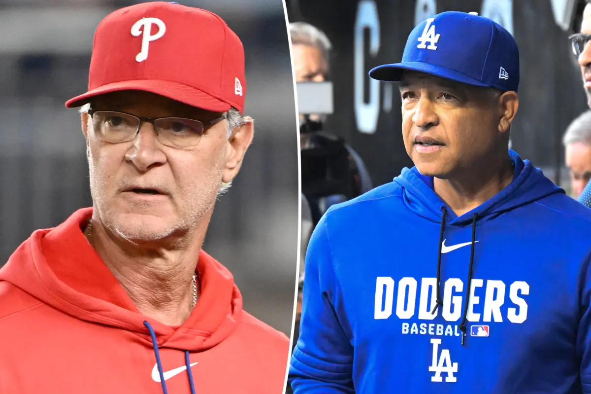 Dave Roberts asks Don Mattingly to serve as an All-Star coach.