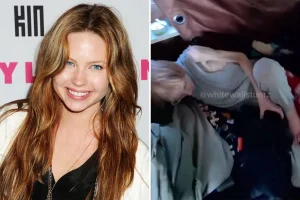 Daveigh Chase seemed to become 'thinner' each time the Skid Row outreach worker encountered her.