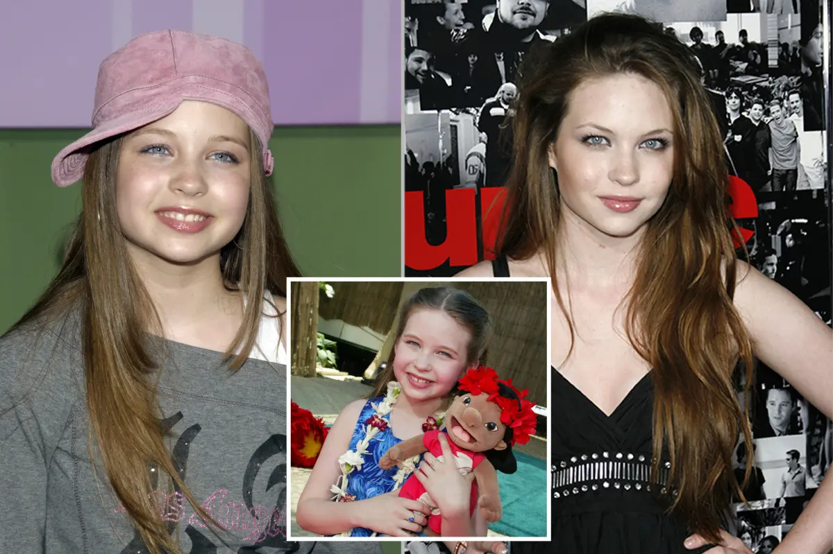 Daveigh Chase, the actress from Lilo & Stitch, was said to have millions in residuals at the time of her passing.
