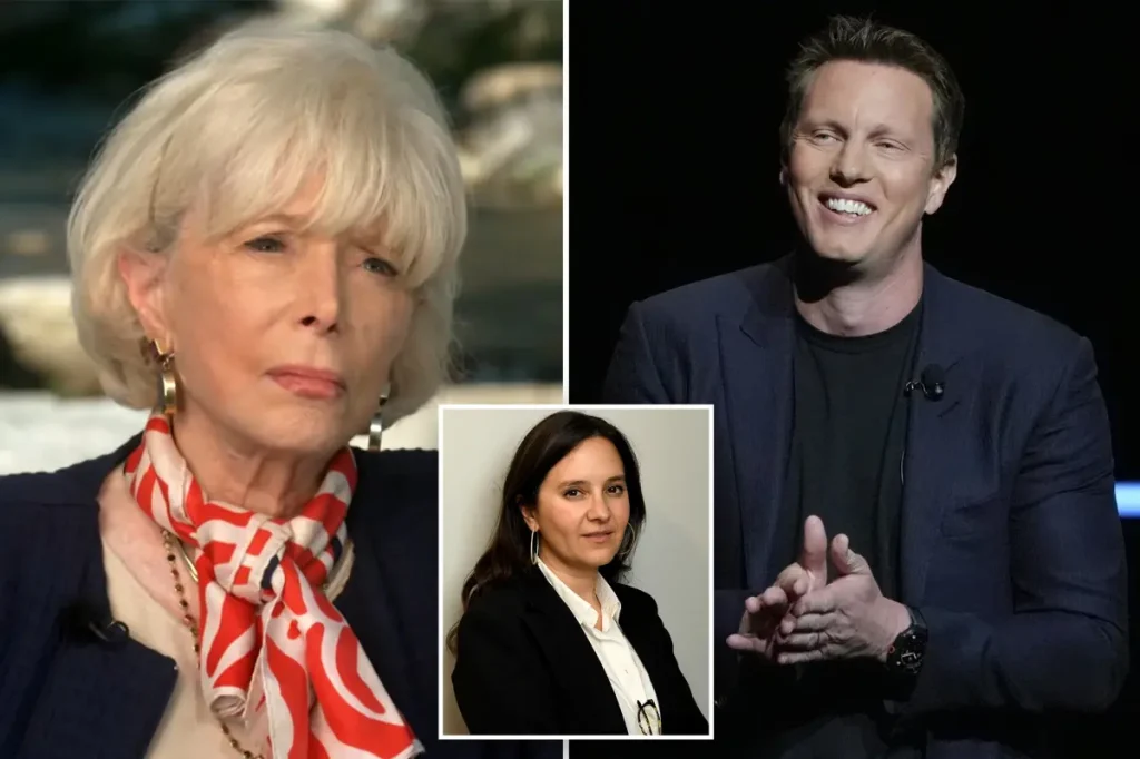 David Ellison speaks with Lesley Stahl, promises to safeguard '60 Minutes' independence