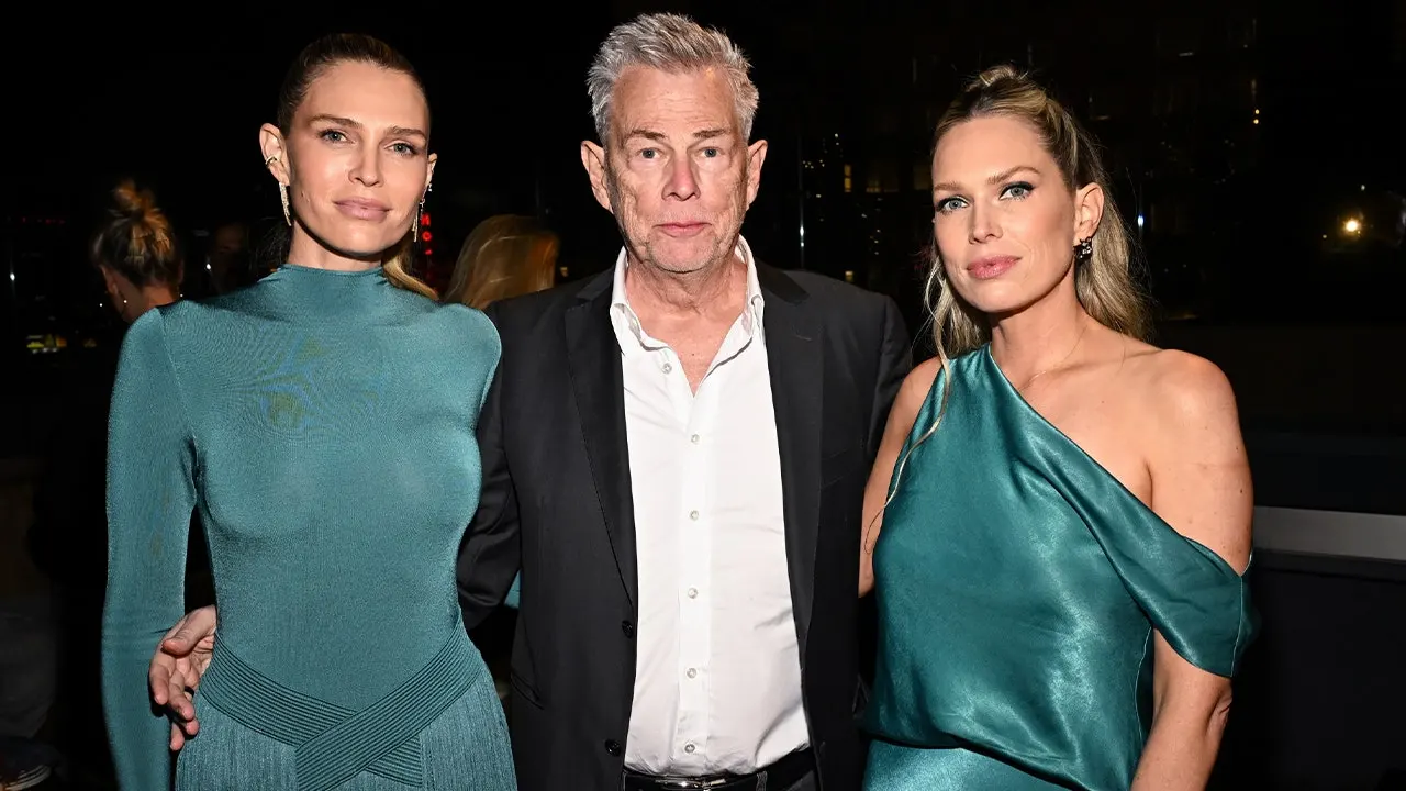 David Foster's daughters reveal life insights from their Nashville store