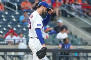 David Peterson focused on taking it one game at a time as Mets face serious challenges.