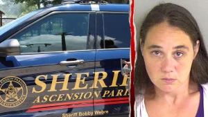 Daycare operator in Louisiana charged after 3-year-old drowns in pool