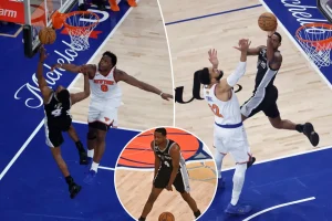 De'Aaron Fox erred, but he's not responsible for the Spurs' downfall.